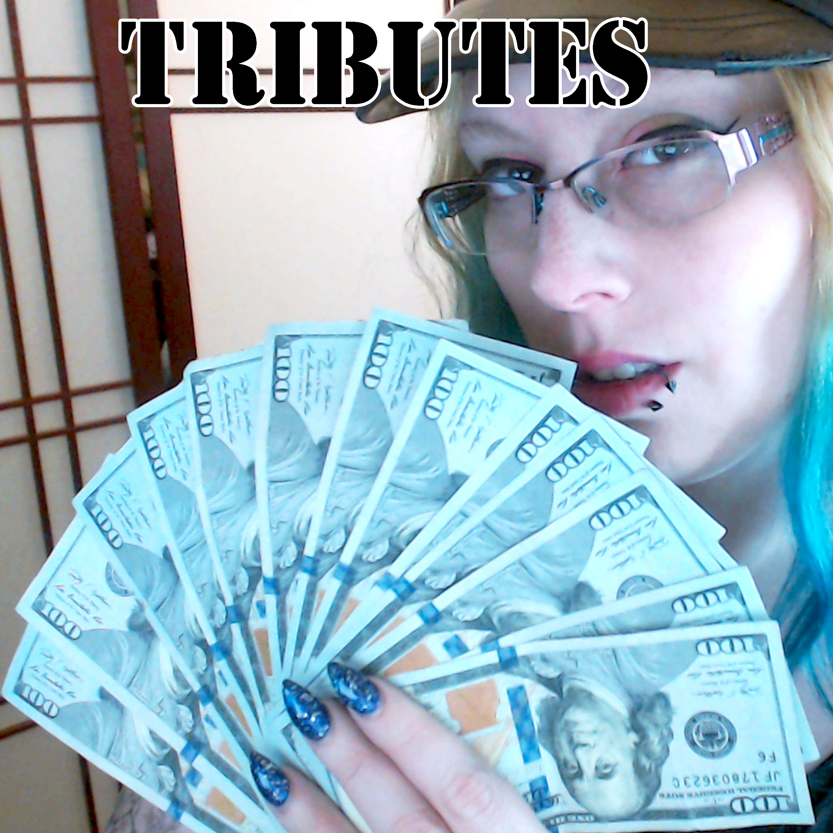 exposed blackmail fetish findom tributes