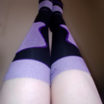 Spoiled Findom Mistress socks
