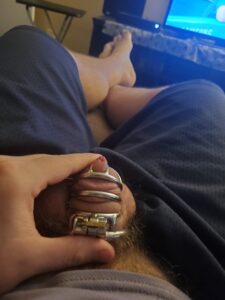 Femdom blackmail fetish bitch jonny exposed chastity pindick