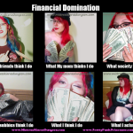 financial domination mistress financial domination princess