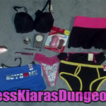 domina kiara financial domination mistress findom femdom princess Kiara tribute porn