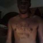 blackmail slave james property of blackmail Mistress Kiara