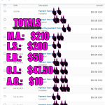 Mistress Kiara's Financial Domination Money Slavery Wallet Rape