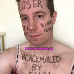 simon morrison real blackmail slave for blackmail Mistress Kiara