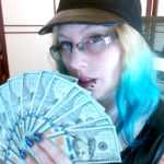 greedy real financial domination Mistress findom cash slavery tribute