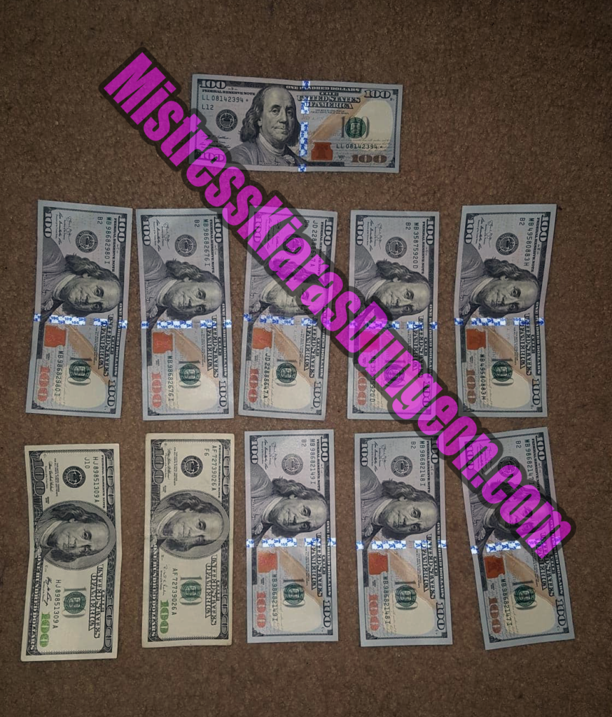 greedy real financial domination Mistress findom money slavery cash point meet
