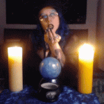 curse hex femdom witch witchcraft divination