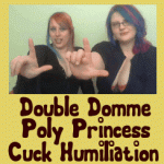 cuckold humiliation poly polyamorous femdom fetish sph