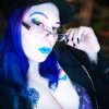 gothic Queen femdom bitch Mistress Domina Kiara