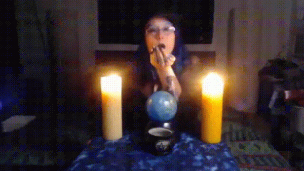 femdom witchcraft sorceress curse loser slave
