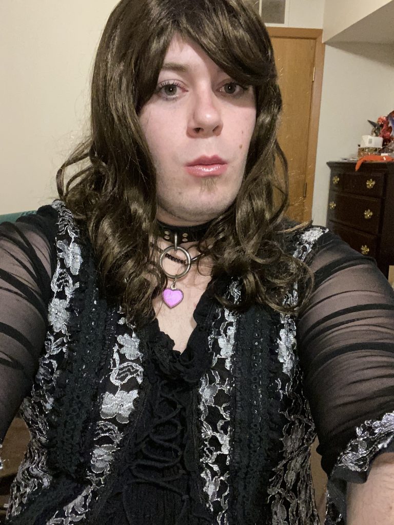 Exposed sissy bitch dustin whore