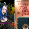 blackmail humiliation humiliatrix fetish Domme domination dominatrix Mistress Kiara Domina succubus witch