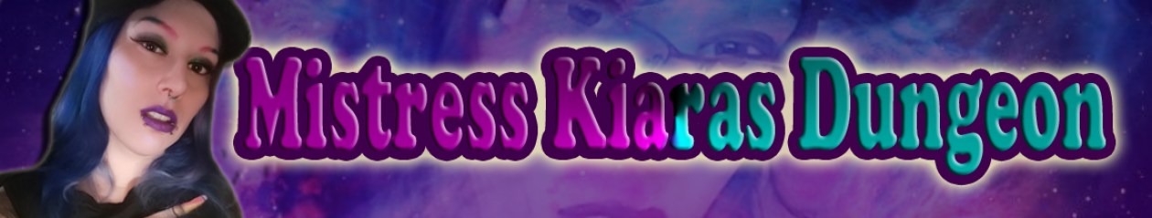 Fetish Domme Mistress Kiara – Using subs Since 2005