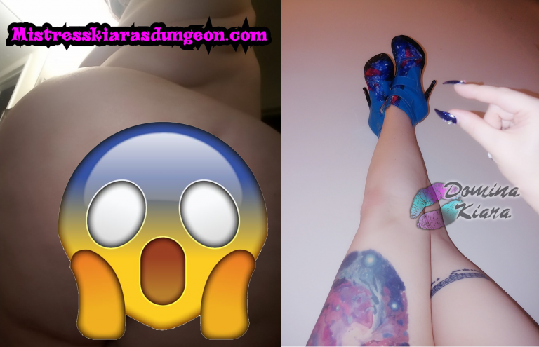 Femdom Fetish Mistress BBW Ass Worship Smother feet heels sph