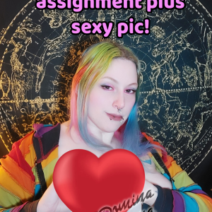 Fetish Domina Kiara femdom goth alt Domme Mistress Goddess Worship goth alt bbw assignment