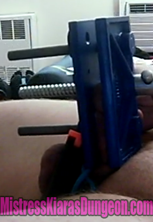 Nasty Brutal Humiliation Mistress CBT
