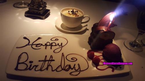 greedy real financial domination Mistress findom cash slavery birthday dinner