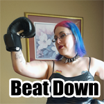 Fetish Boxing Mistress Kiara