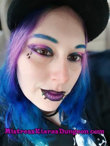 Sexy Goth Femdom Mistress Domme