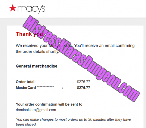 findom financial domination findomme Mistress Goddess tribute gifts
