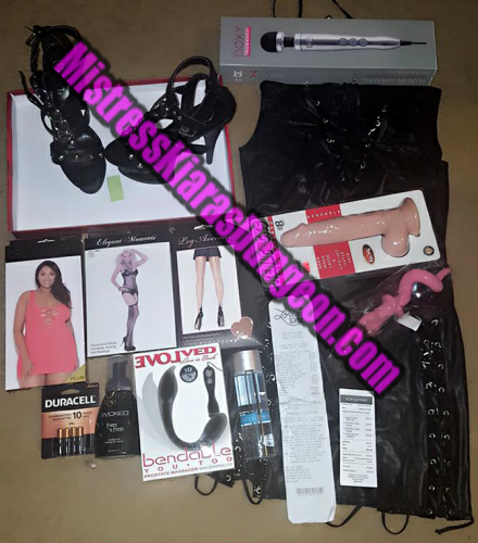 findom financial domination findomme Mistress Goddess tribute gifts