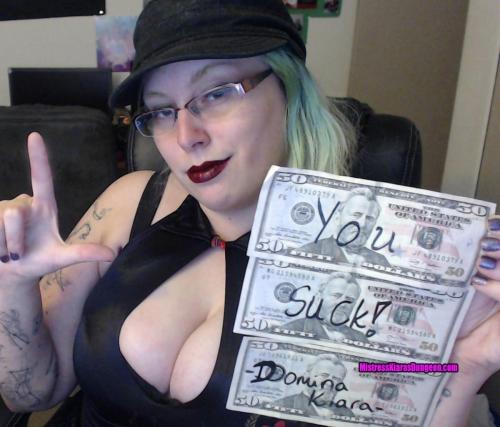 findom financial domination Mistress paypig pay pig tribute wallet rape verification