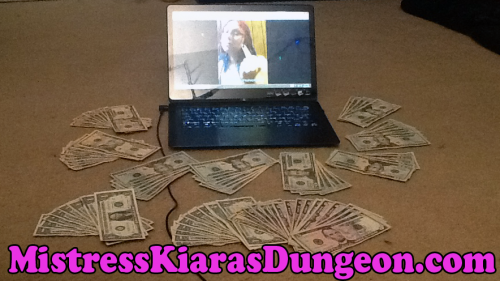 findom financial domination findomme Mistress Goddess tribute gifts